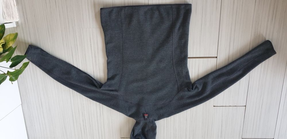 HAGLOFS Whooly Hood Women Wool Full Zip L ОРИГИНАЛ! Дамскo  с цял цип