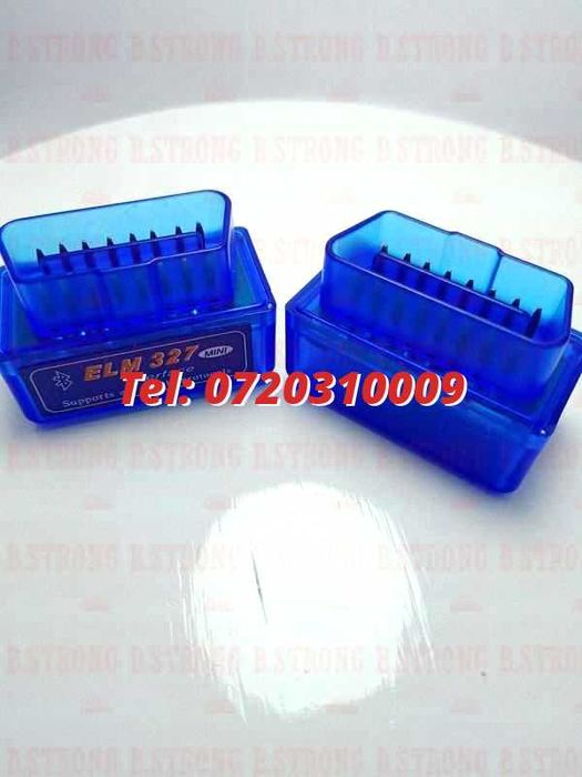 Interfata De Diagnoza Universala Obd2 Elm327 Bluetooth