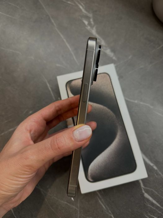 Iphone 15 Pro Max 256 GB