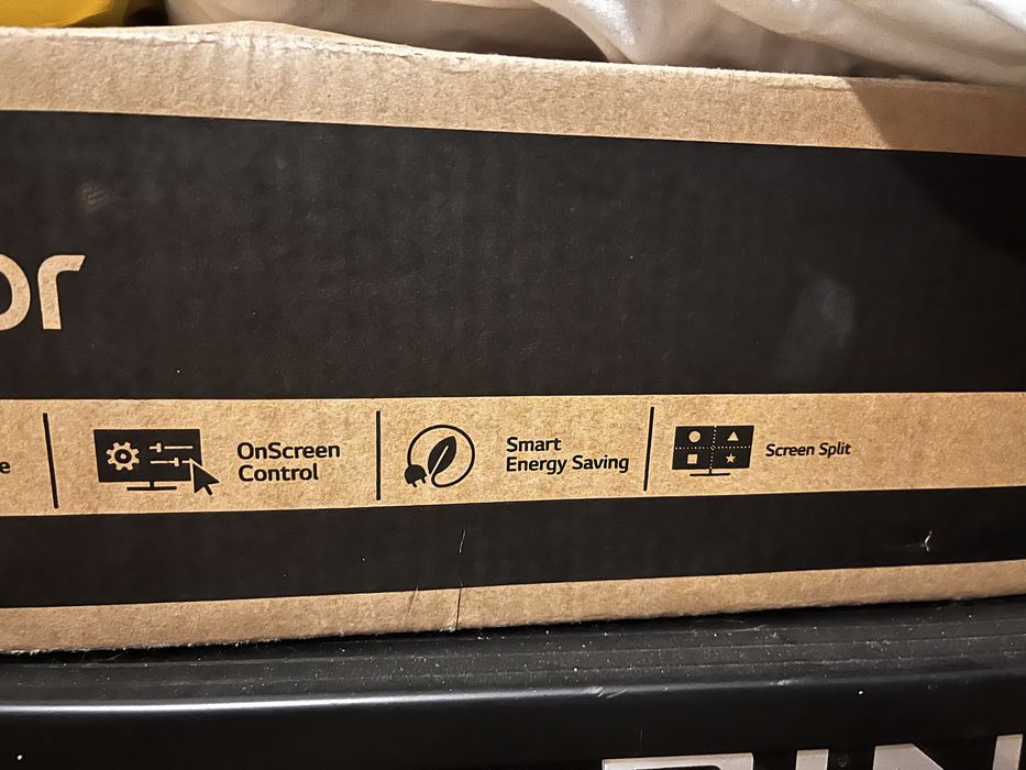 Monitor LG in stare perfecta