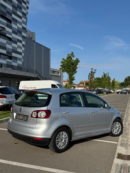 Volkswagen Golf 5 plus