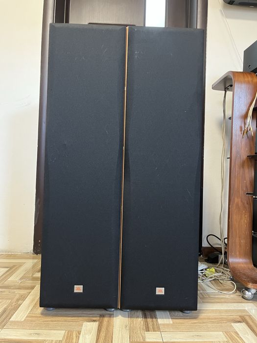 Boxe Jbl E60   90/175w 8 Ohmi