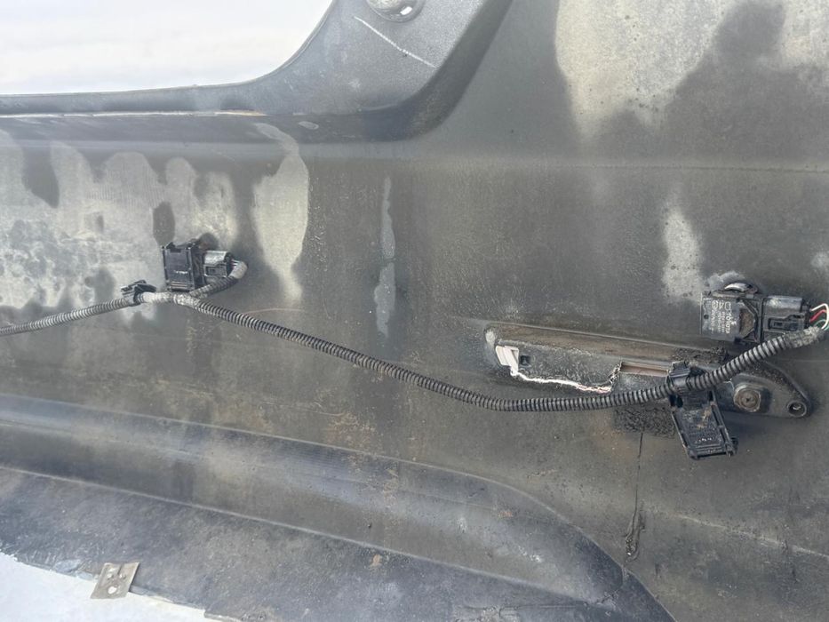 Задний бампер камри 50 европеец оригинал