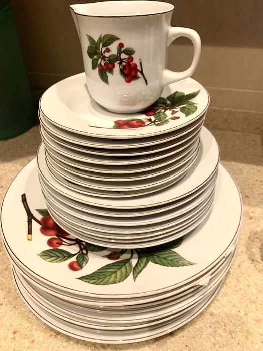 Сервиз столовый