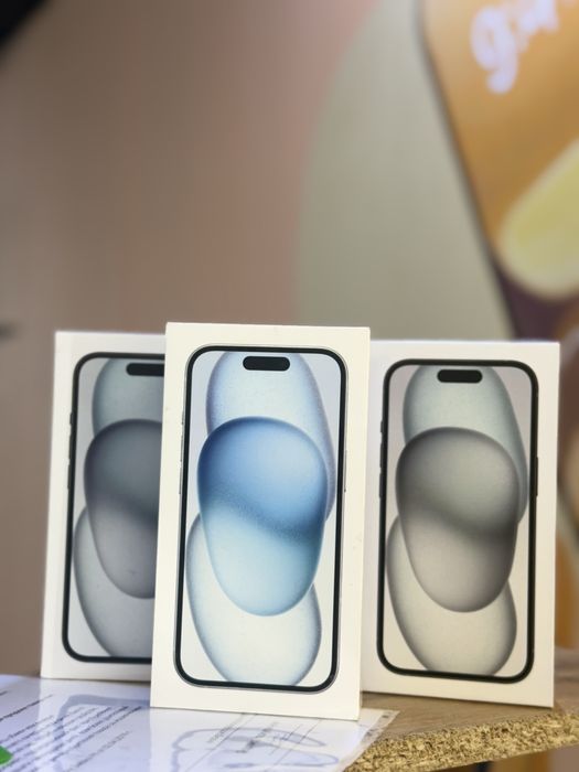 Iphone 15 128 гб с гарантия