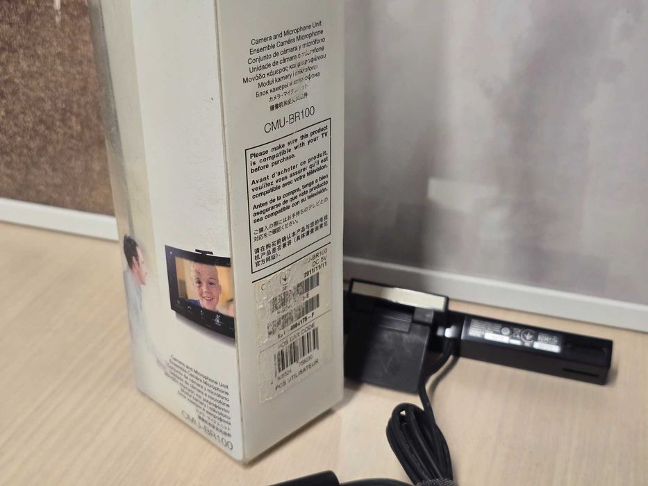 Sony CMU-BR100 Камера с микрофон за телевизори BRAVIA