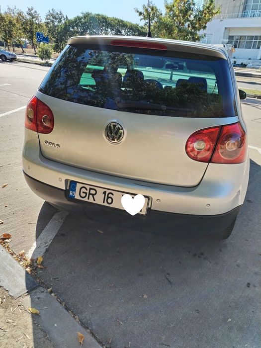 VOLKSWAGEN Golf 2009 — imagine 5