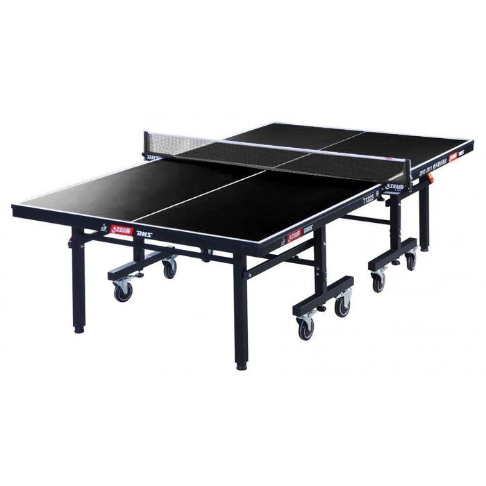 Новый профессиональный теннисный стол DHS T1223 ITTF