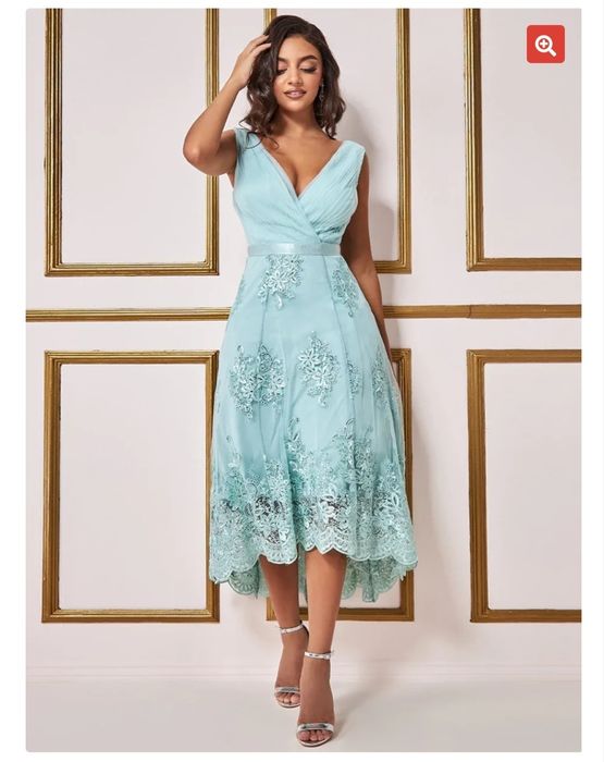 Vând rochie marime L(merge si XL)