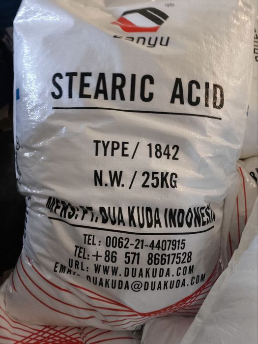 Стеариновая кислота  1860, 1865, 1842