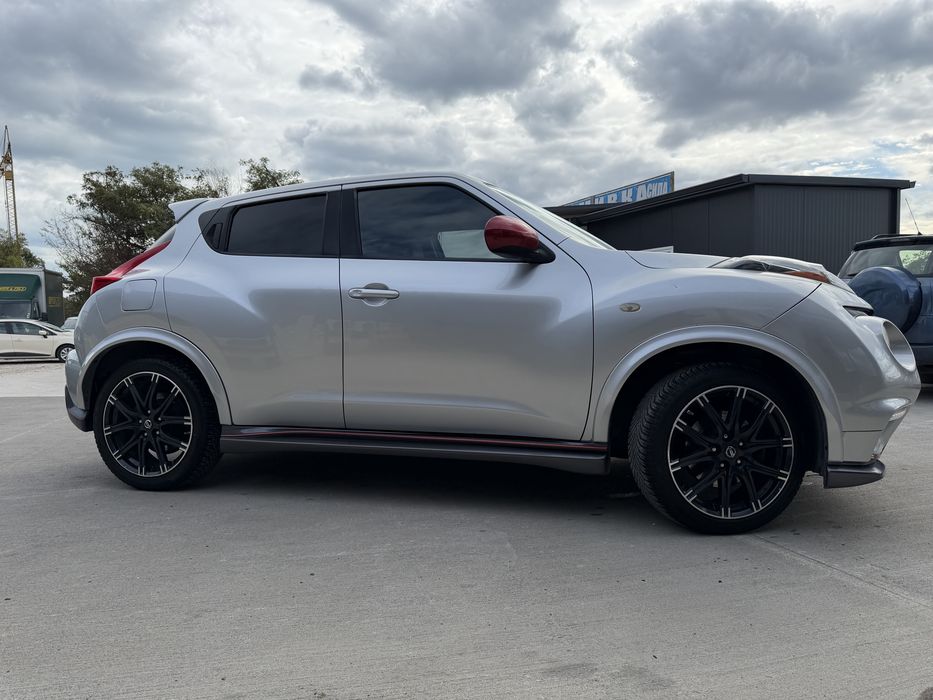Nissan Juke Nismo