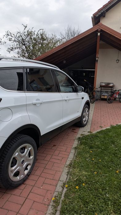 Ford Kuga 2018 4x4 automat
