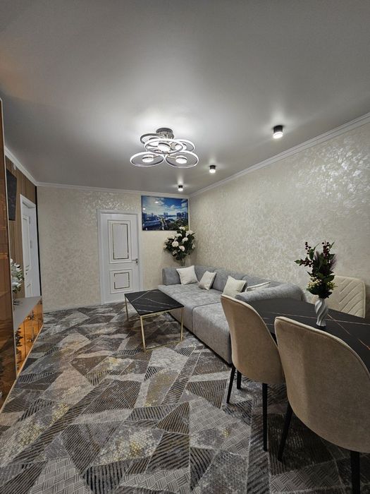 2/2/4 Чиланзар 1 кирпич 50м²