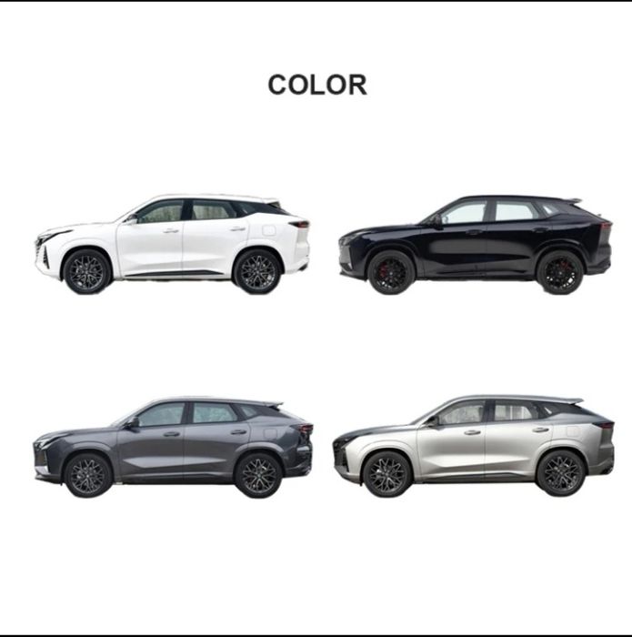 Changan UNI-Z PHEV 2025 • Battleship Edition  125 км EV • Новый гибрид