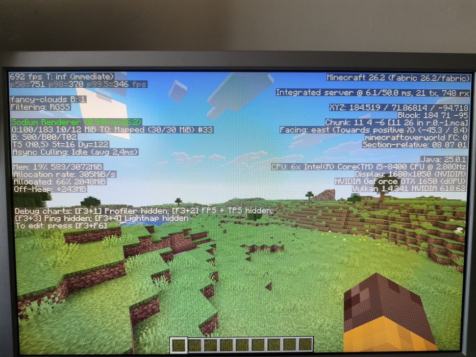 PC Gaming i5 8400 + GTX 1650