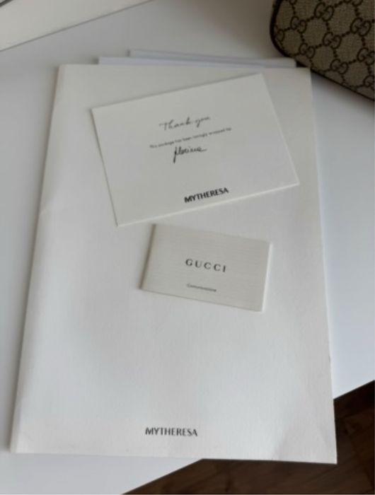 Сумка Gucci ophidia