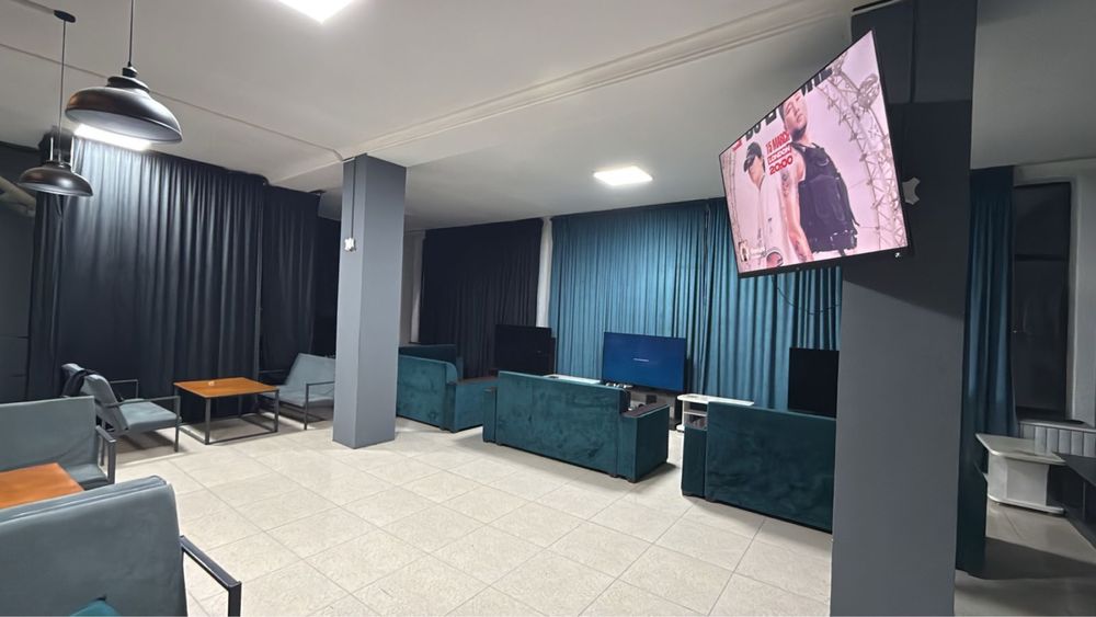 PS 5 - игровой клуб