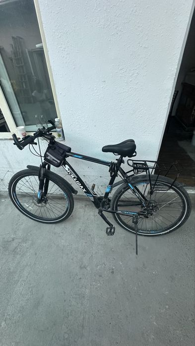 Velosiped skilmax arginal