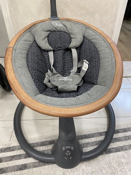 Бебешка люлка кангаро