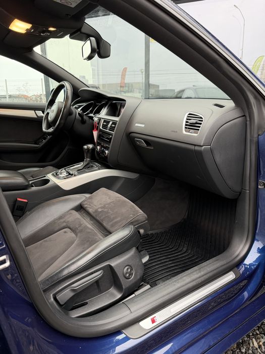 Audi A5 2.0TDI S-Line Automat Rate / Garantie