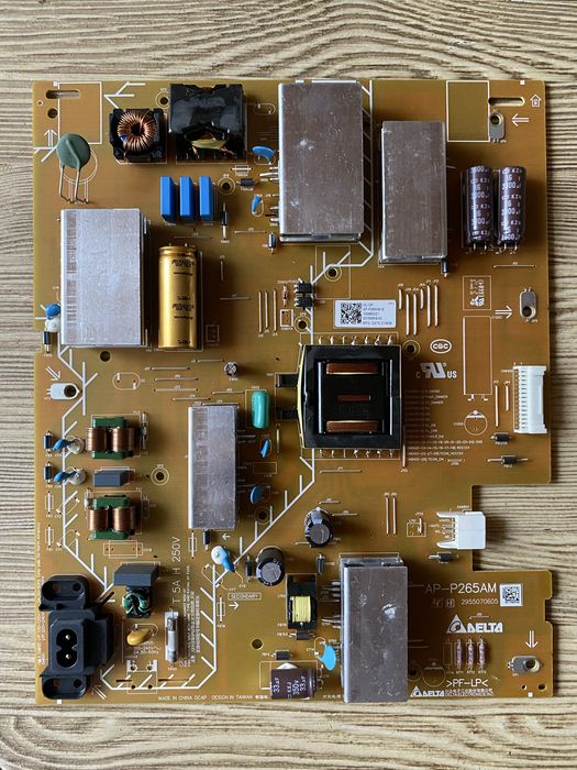 Платы от ТВ LG, рабочие