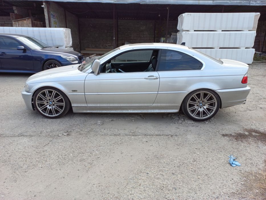 Piese auto BMW e46 330ci coupe nfl