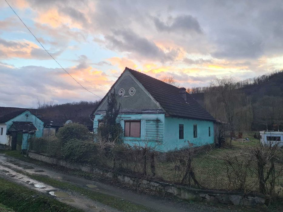Casa de vanzare Valea Muresului