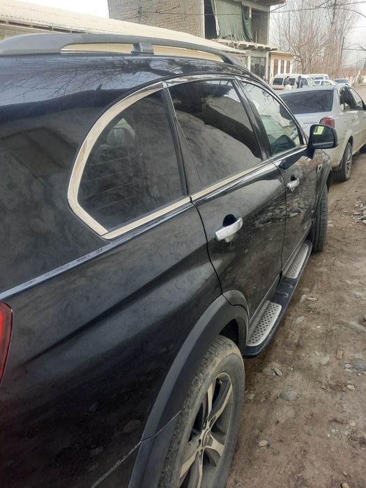 Каптива 2011 йили миханик