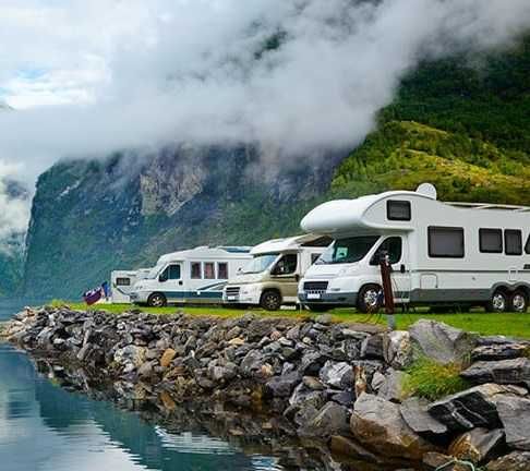 GPS за каравани и фургони - тракер/tracker с БЕЗПЛАТНО проследяване