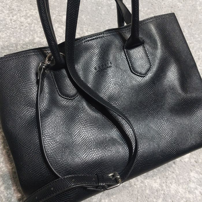 Poșetă neagră Mohito