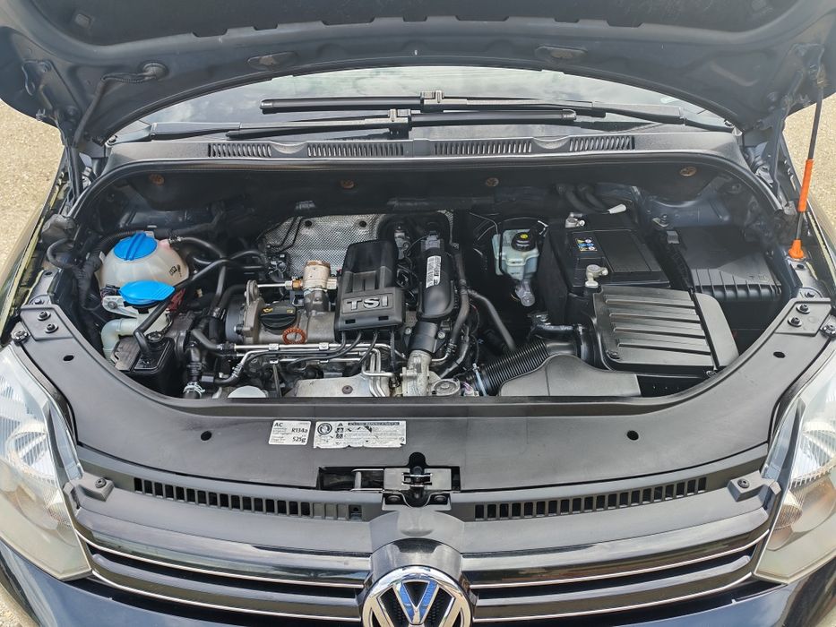 Vw Golf 6 plus 1,2 TSI
