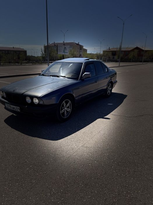 Бмв е 34 2.5 ванос