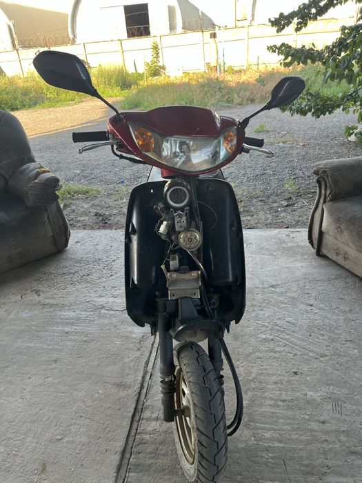 Хонда дио обмен AF27