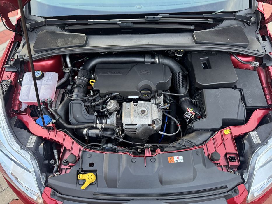 Vand Ford Focus 3 1.0 Ecoboost 2013