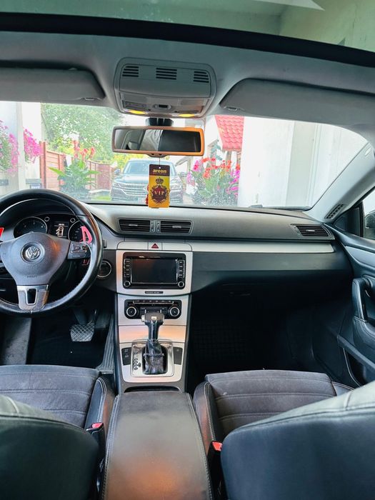 VOLKSWAGEN Passat CC 2009 — imagine 4