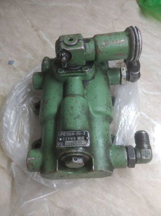 Двухходовой ручной насос НР01ЮА