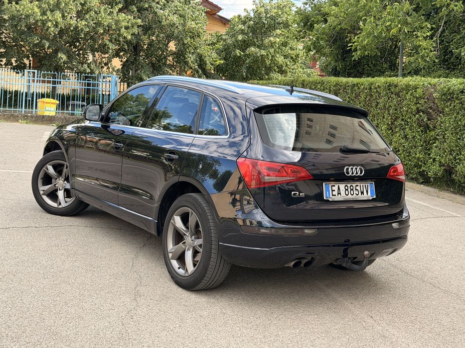AUDI Q5 2010 — imagine 3