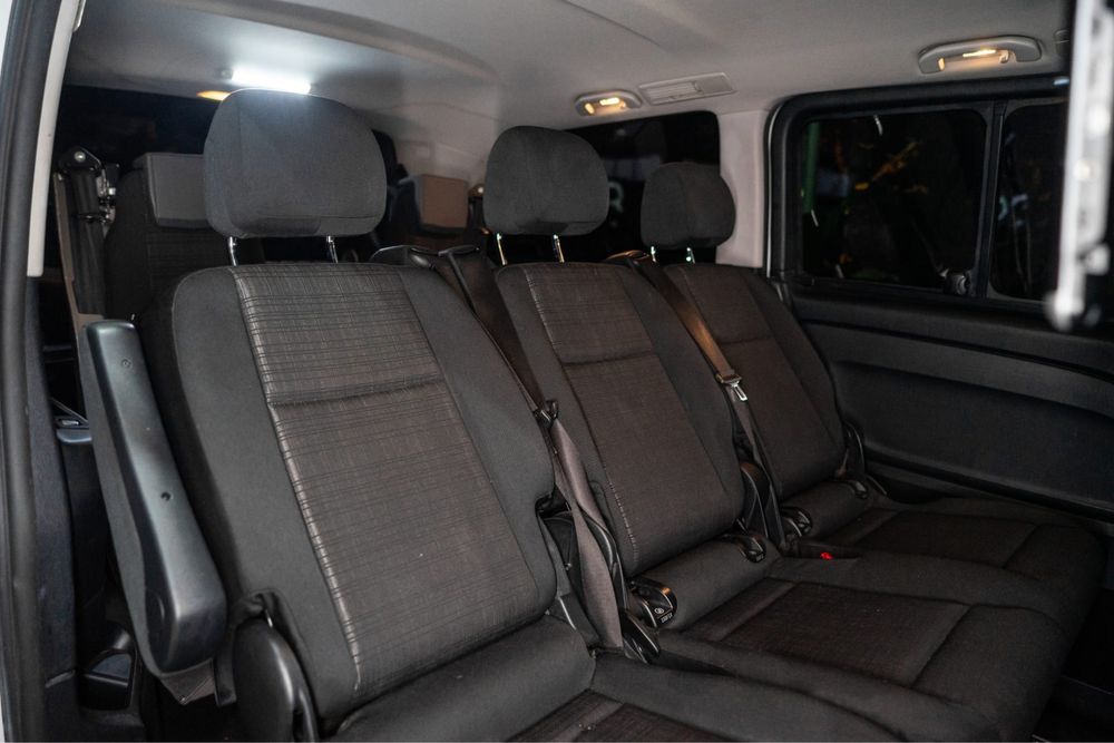 Мерцедес~Бенц Вито Бартер/Лизинг