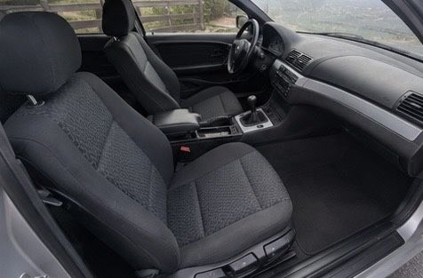 Bmw e46 compact 320d