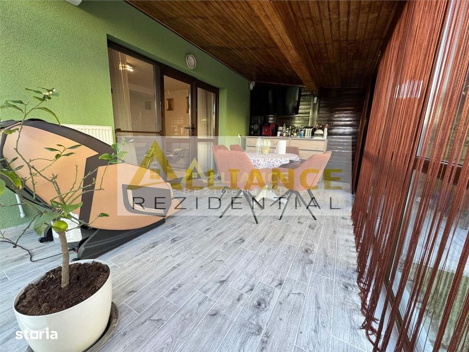 TREND RESIDENCE Vila P+1+M 4 camere 2 bai 120 mpu