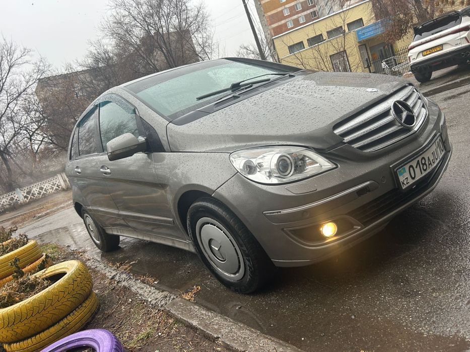 Продам мерседес w 245 автомат возможен обмен