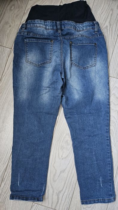 Blugi maternitate marimea 38