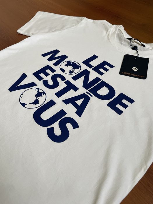 Louis Vuitton Тениска -  Топ качество!