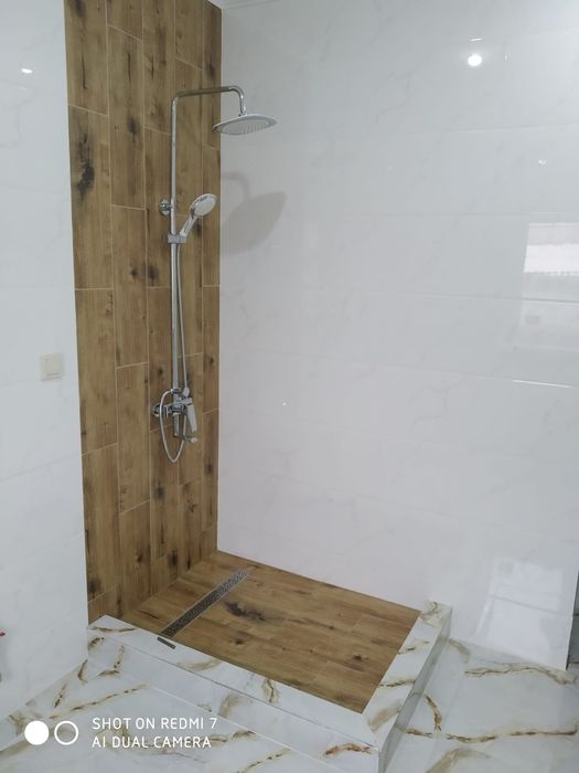 Работы по облицовке кафеля и плитки