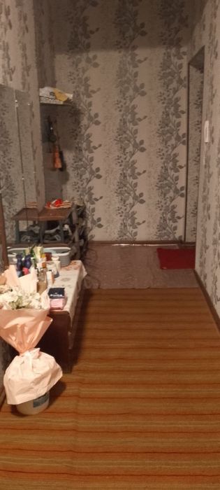 Ижарага хона. Комната с хозяйкой