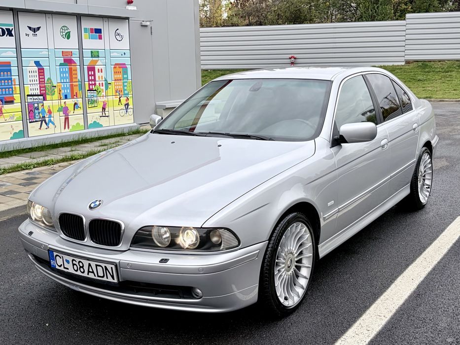 BMW Seria 5