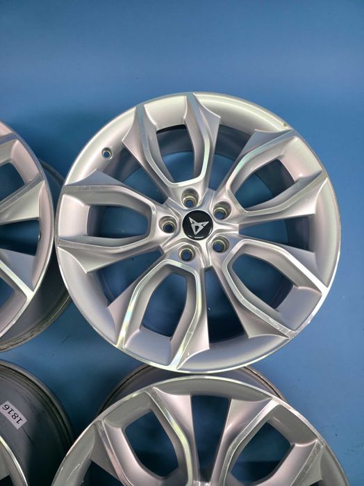 Jante Aliaj 5x112 19'' OE CUPRA Ateca Formentor LEON - 8J ET 45 !