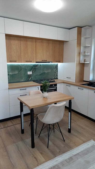 PF. Ap 2 camere modern / Prima inchiriere/ Parcare inclusa