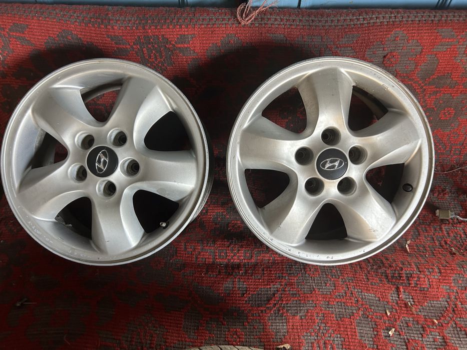 Jante Hyundai Santa Fe R16 aliaj