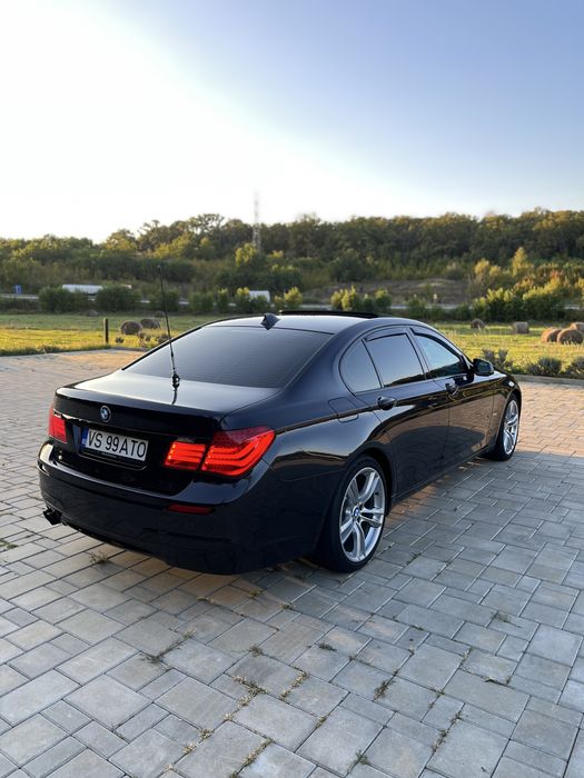 Bmw 730D 245cp 2011